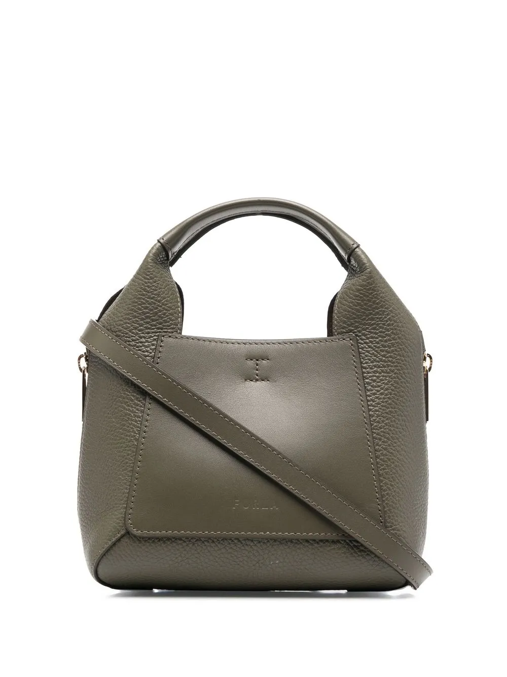 

Furla Salvia tote bag - Green