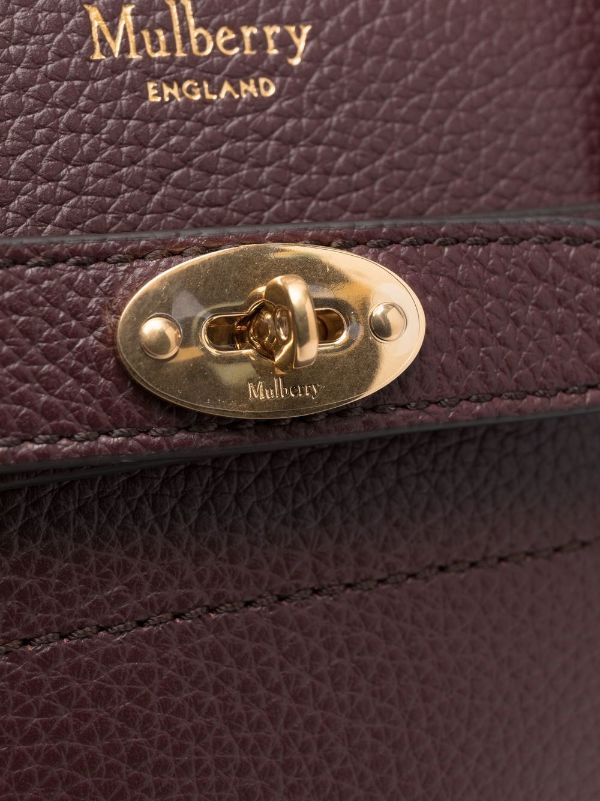 Mulberry mini cheap bayswater bag