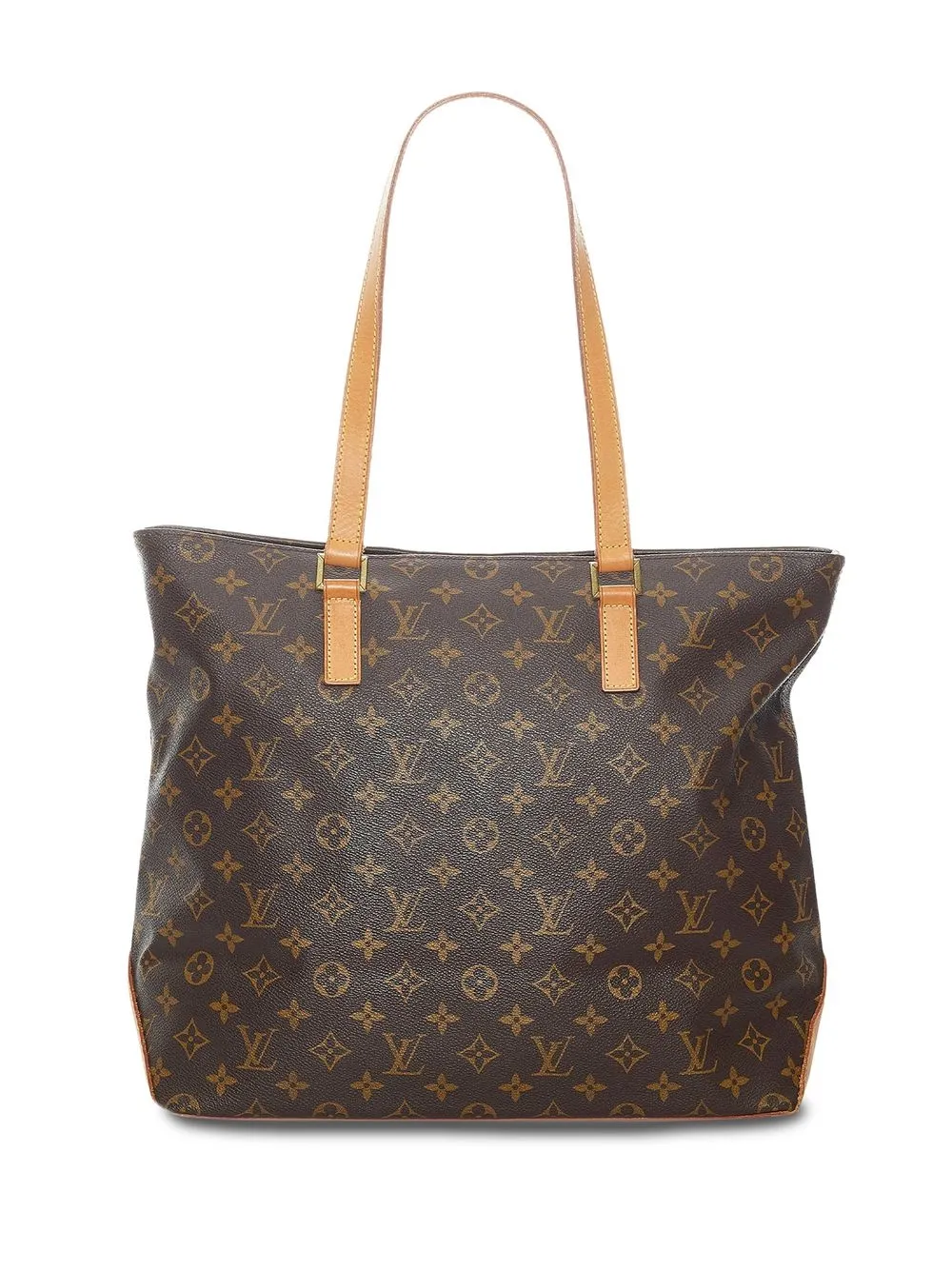 

Louis Vuitton bolsa de hombro Cabas Mezzo pre-owned - Marrón