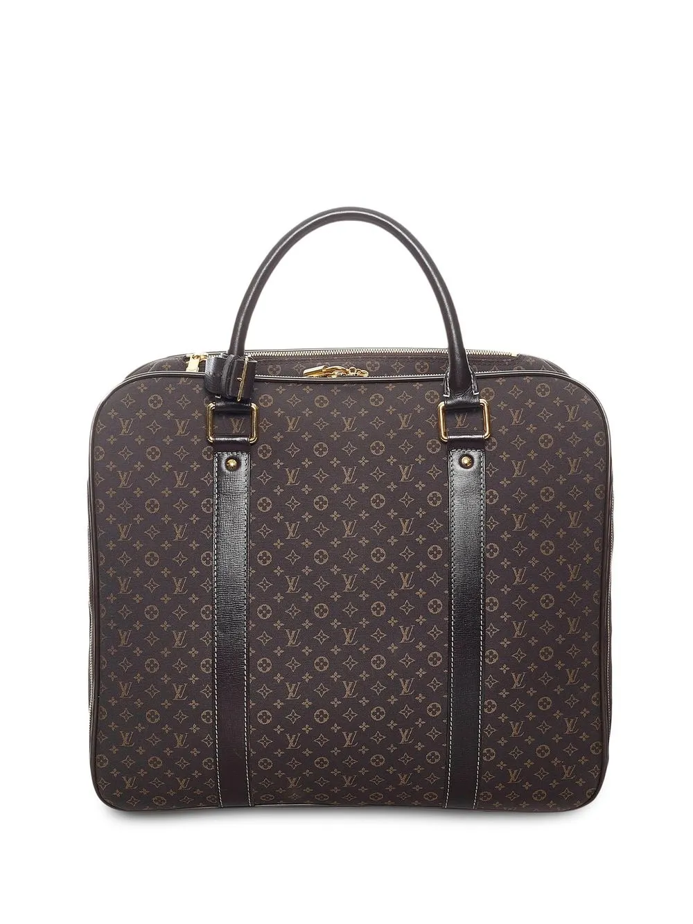 

Louis Vuitton pre-owned monogram Idylle Epopee travel bag - Brown