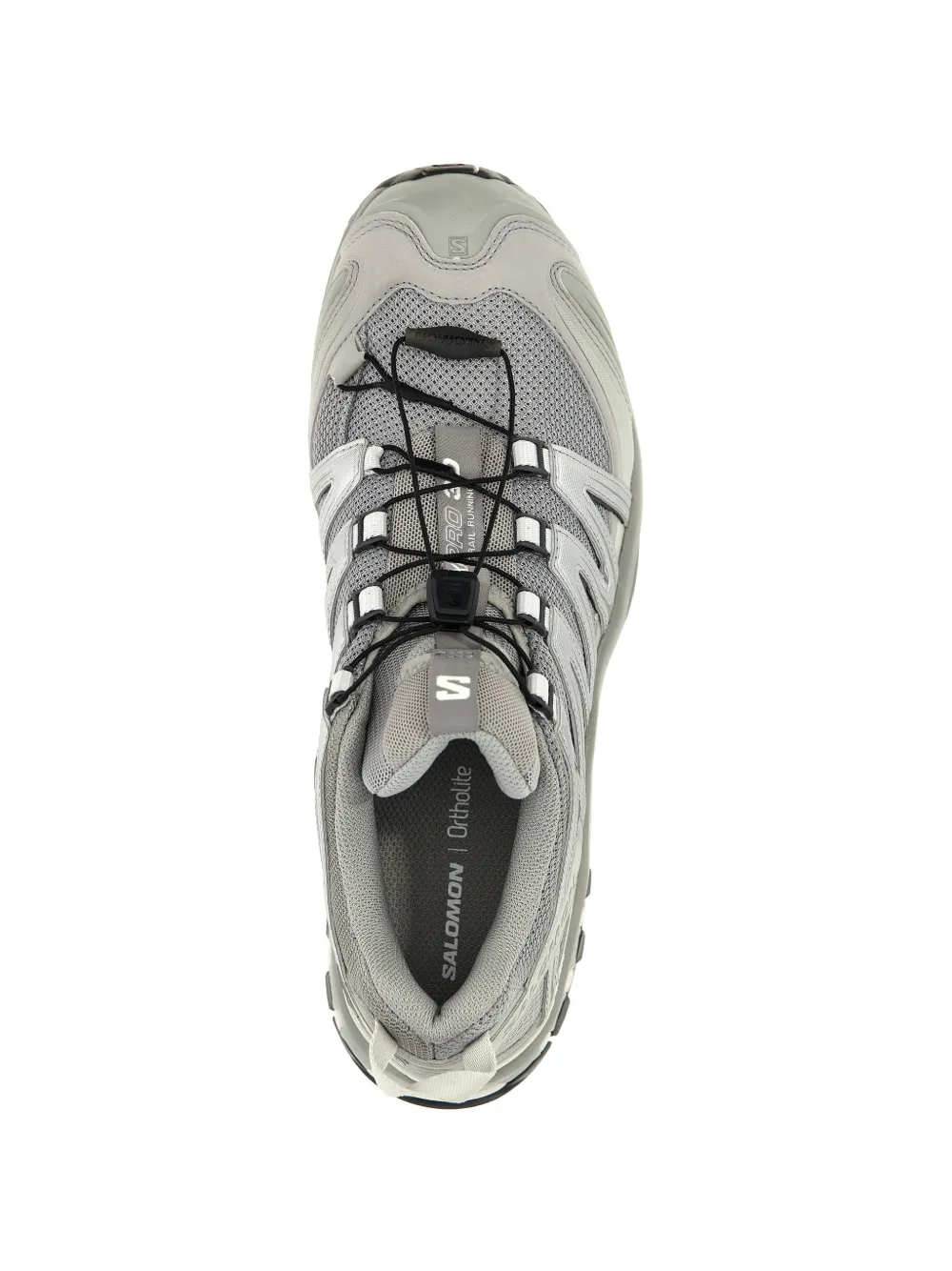 Salomon XA Pro 3D mesh sneakers Grijs
