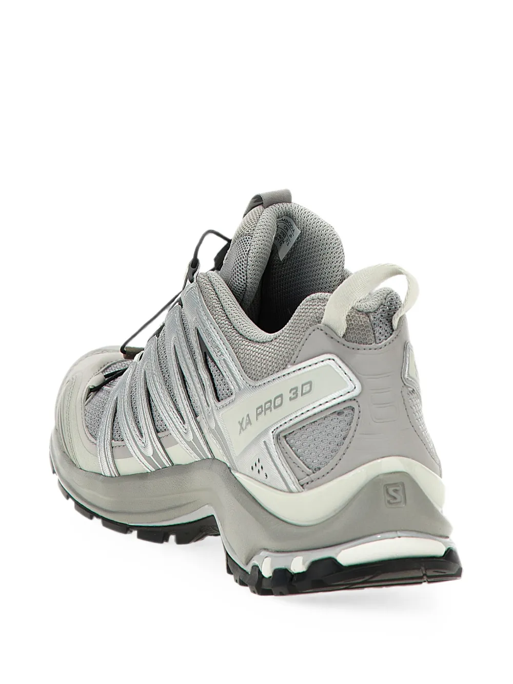 Salomon XA Pro 3D mesh sneakers Grijs