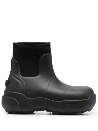 AMBUSH Rubber Ankle Boots - Farfetch