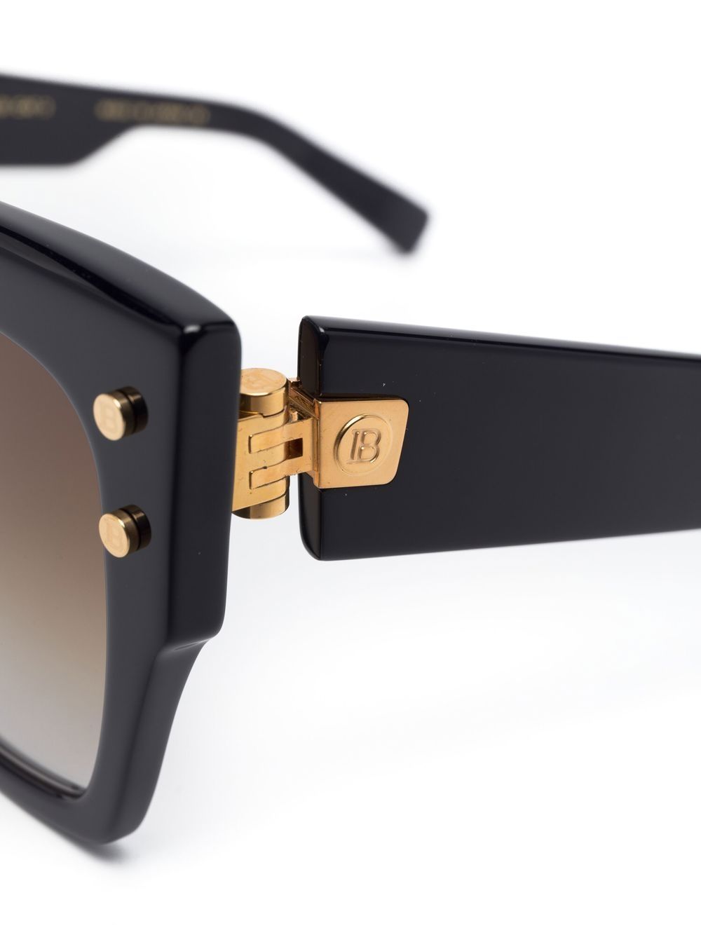 Affordable Balmain Eyewear B-I square-frame sunglasses Women