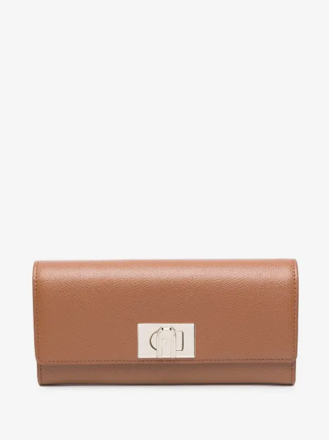 Furla XL Furla 1927 continental wallet