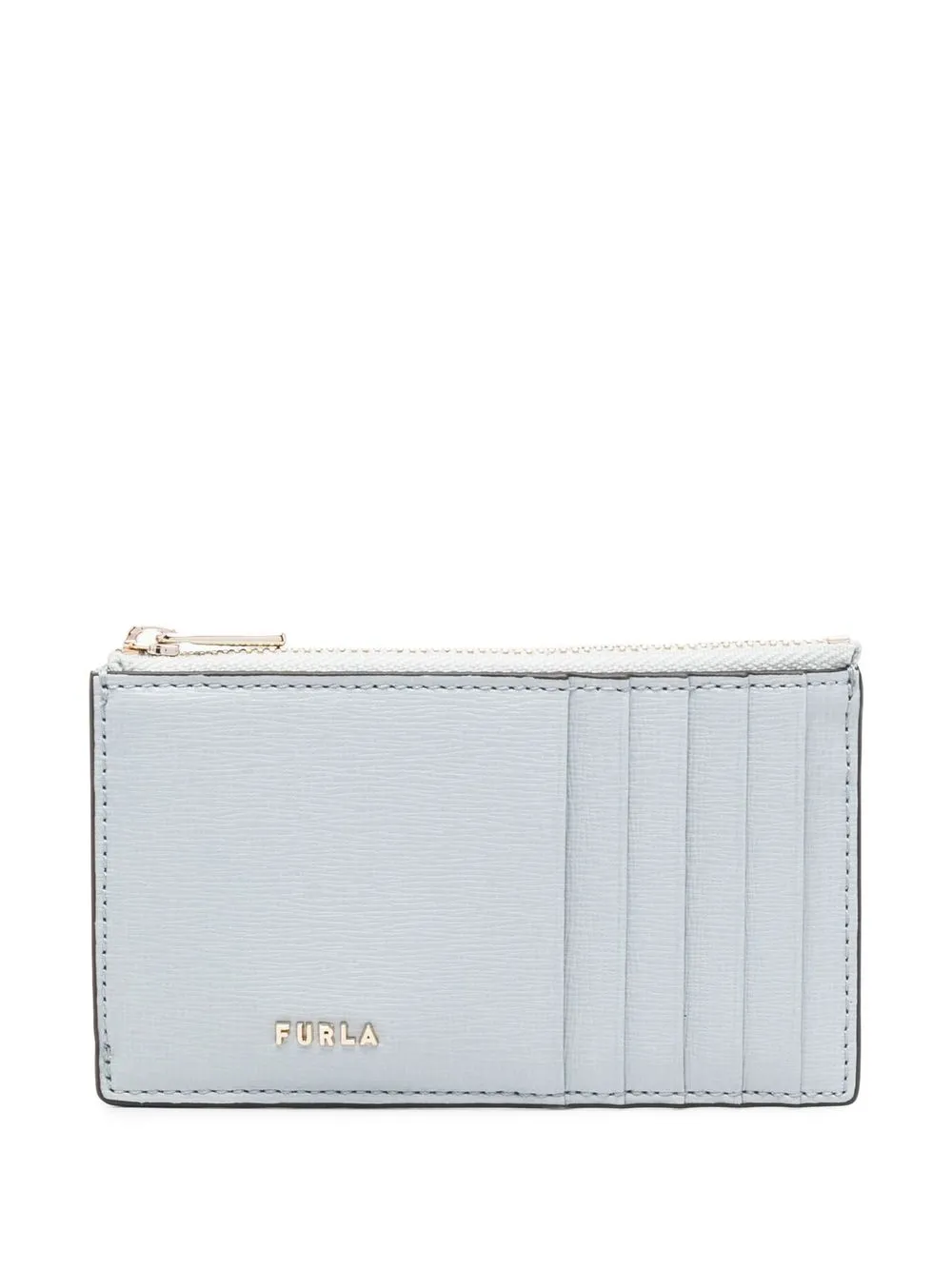 

Furla cartera con logo - Azul