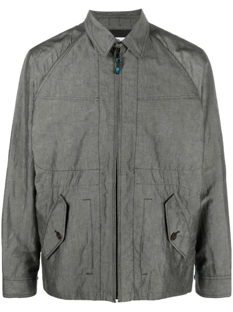 Junya Watanabe MAN zip-up shirt jacket