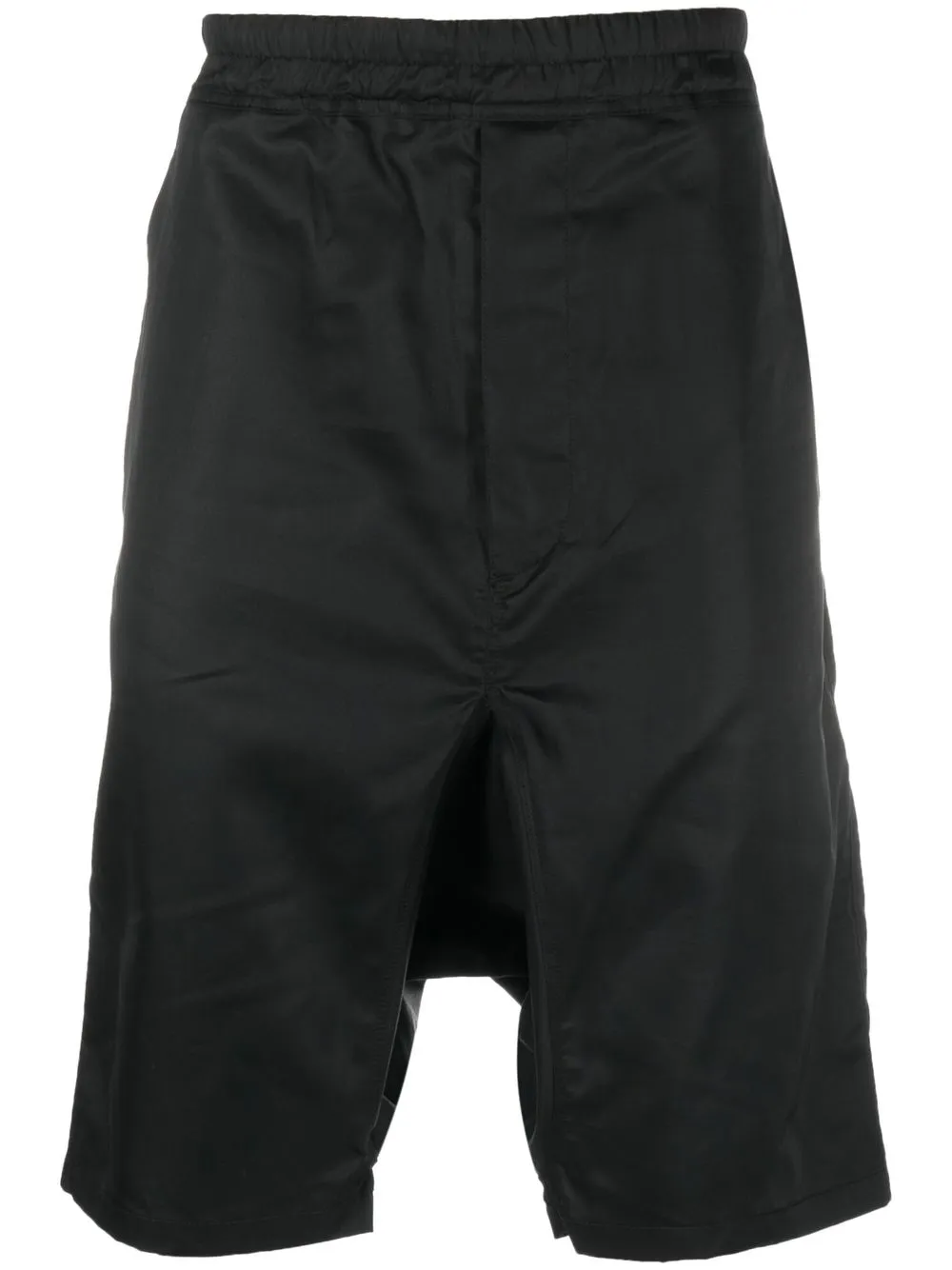 Junya Watanabe MAN drop-crotch knee-length Shorts - Farfetch