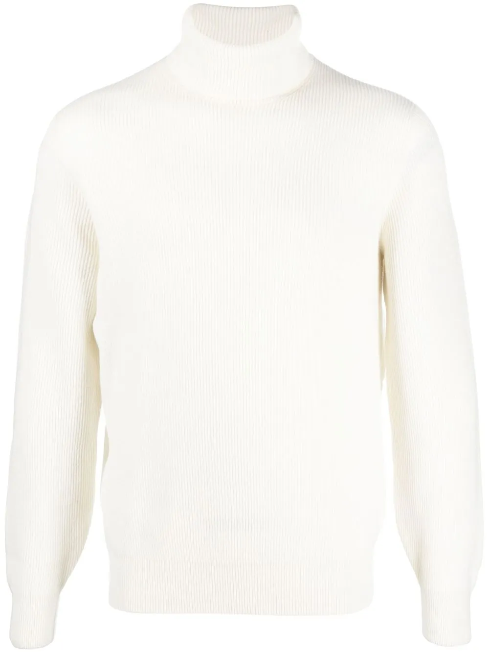 BRUNELLO CUCINELLI ROLL-NECK CASHMERE JUMPER