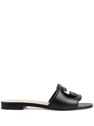 Gucci sandals womens sale hot sale