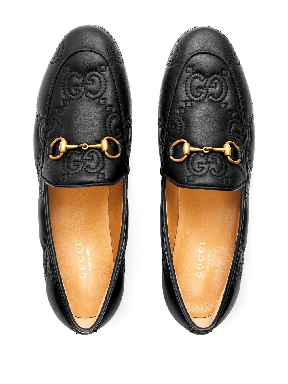 lifestride loafers black