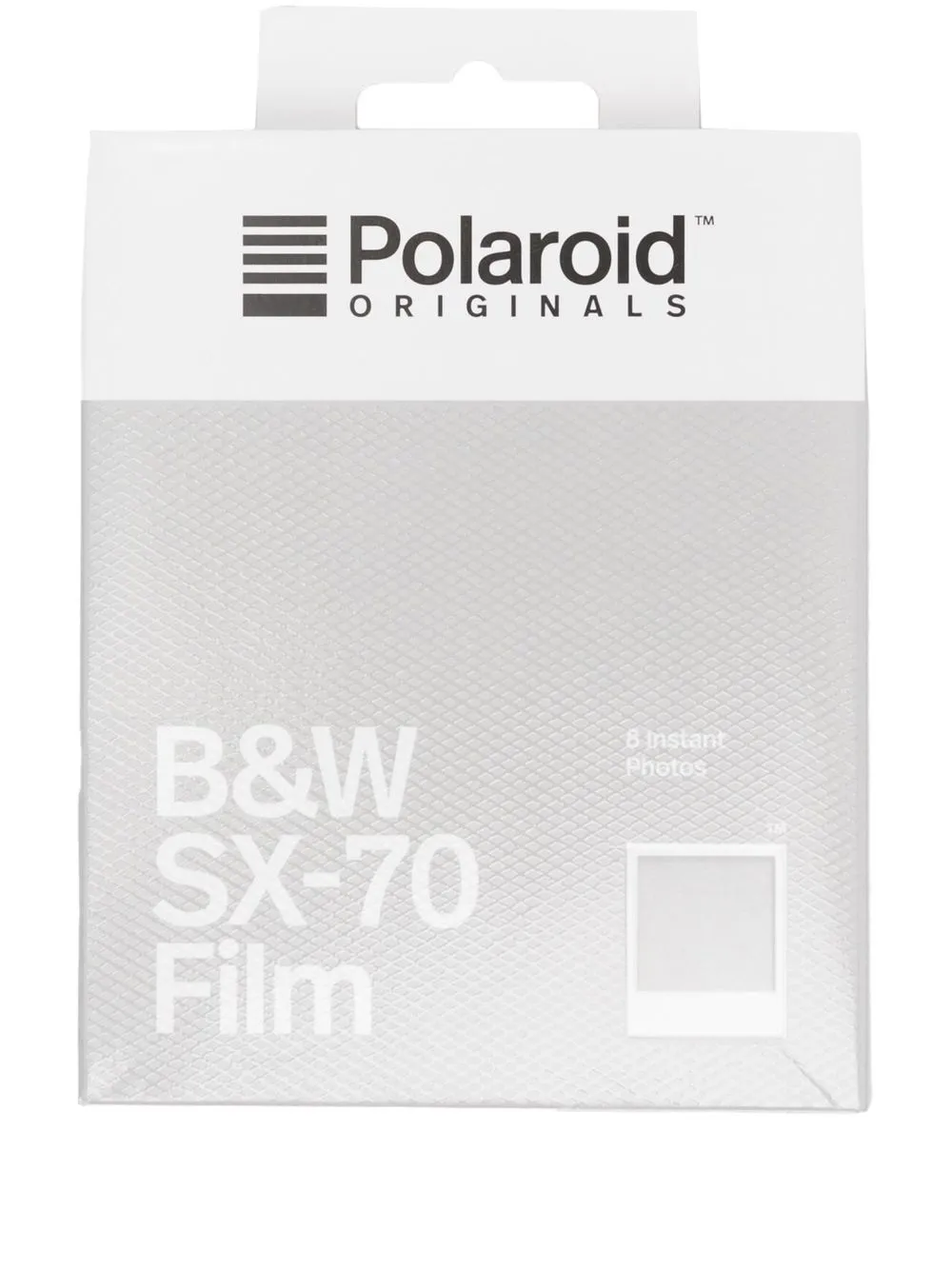 

Polaroid Polaroid SX-70 B&W Film - Blanco