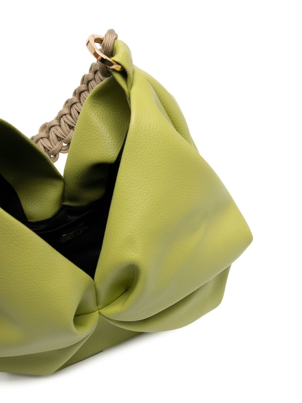 Shop 0711 Small Rosh Tote Bag In Green