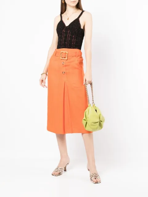 0711 small Rosh tote bag 0711FW2220 - 1