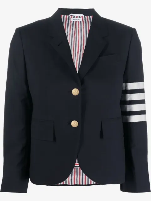 Thom Browne Blazer mit Streifen