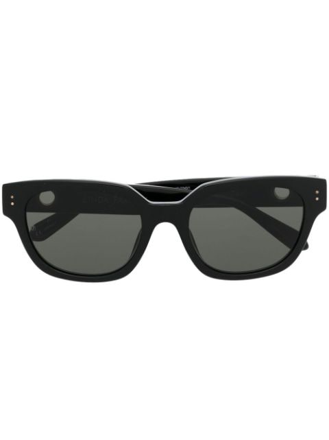 Linda Farrow Danny D-frame sunglasses