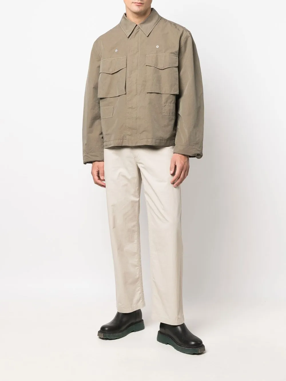 OUR LEGACY フーデッド ジャケット - Farfetch