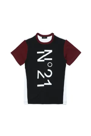 Logo-Print Cotton T-Shirt