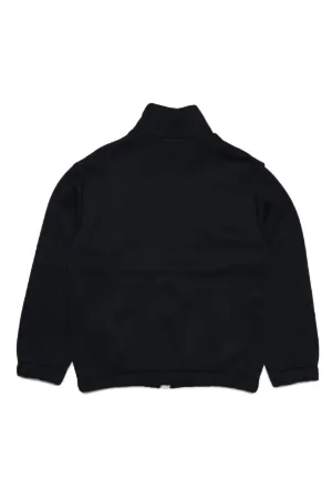 Logo-Print Jacket