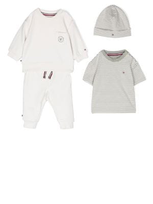 fløde dok emne Tommy Hilfiger Junior Babygrow Sets on Sale Now - Kidswear - FARFETCH