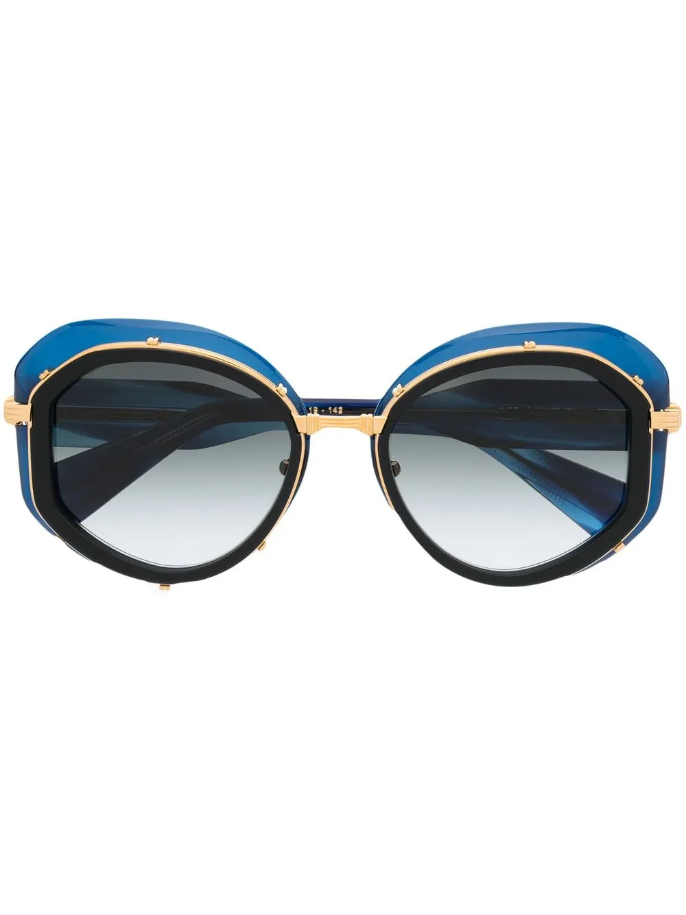 

Balmain Eyewear lentes de sol Brigitte - Azul