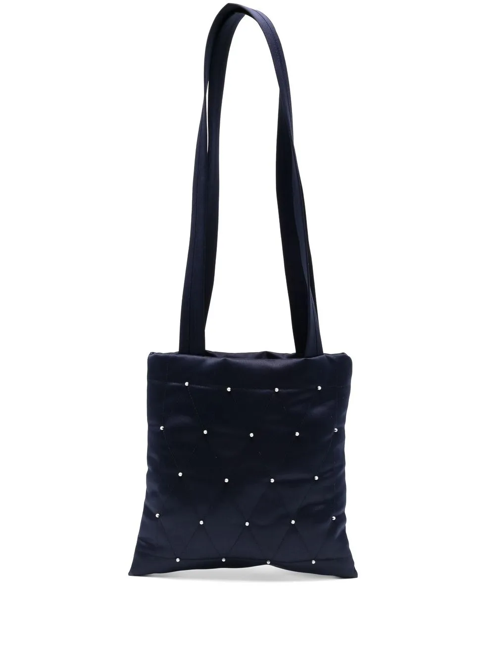 

0711 small Elsie shoulder bag - Blue