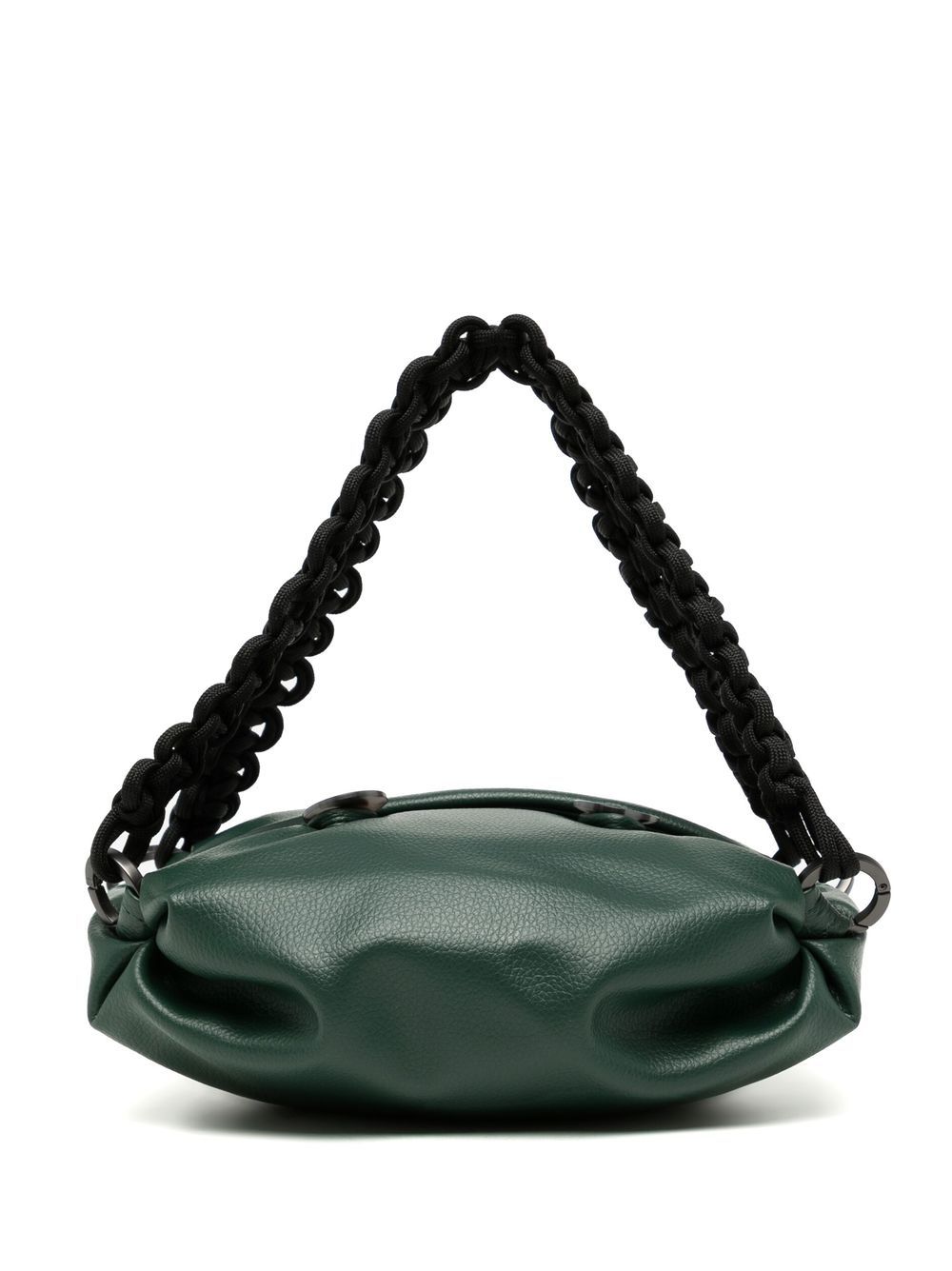 0711 Small Nino Tote Bag In Green