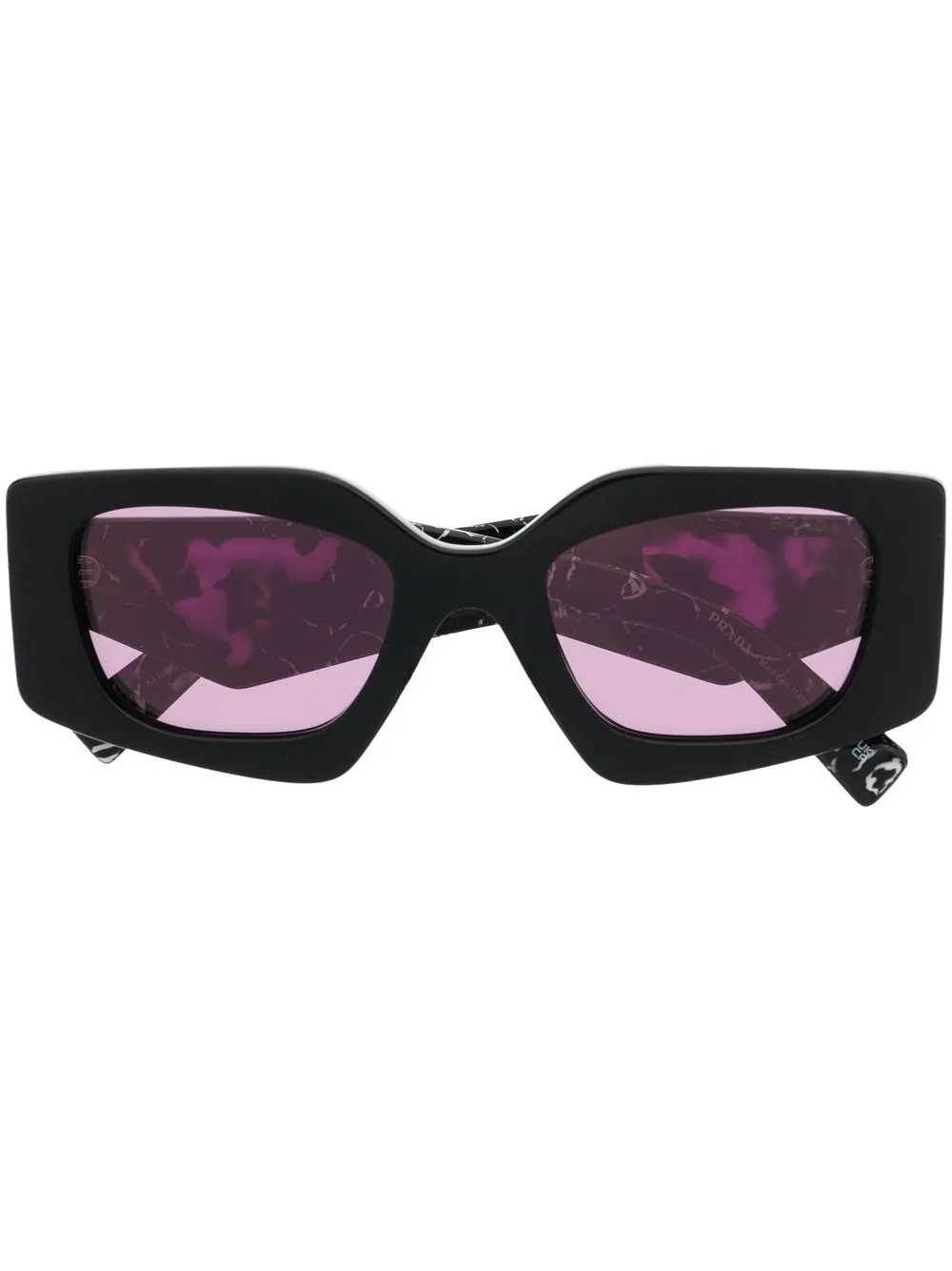 

Prada Eyewear square-frame sunglasses - Black