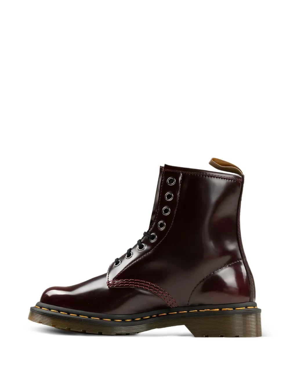 Dr. Martens 1460 laarzen Rood