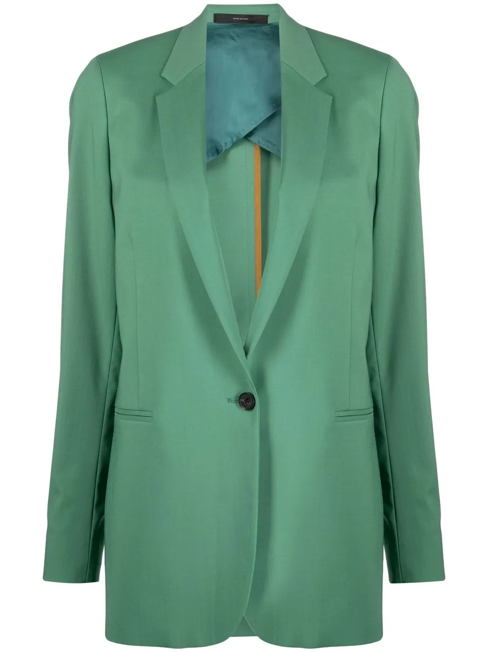 

Paul Smith blazer con botones - Verde