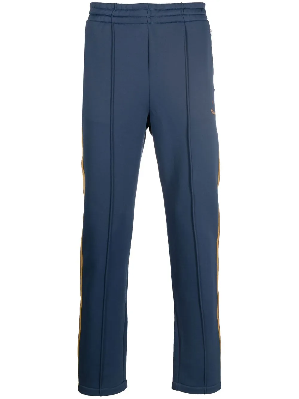 

PS Paul Smith pants con logo estampado - Azul