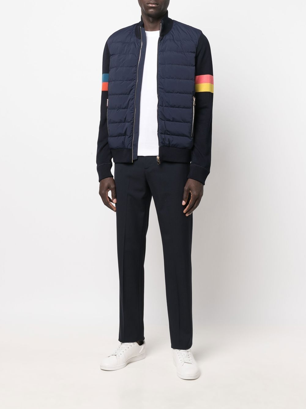 Paul Smith Jack met streep - Blauw