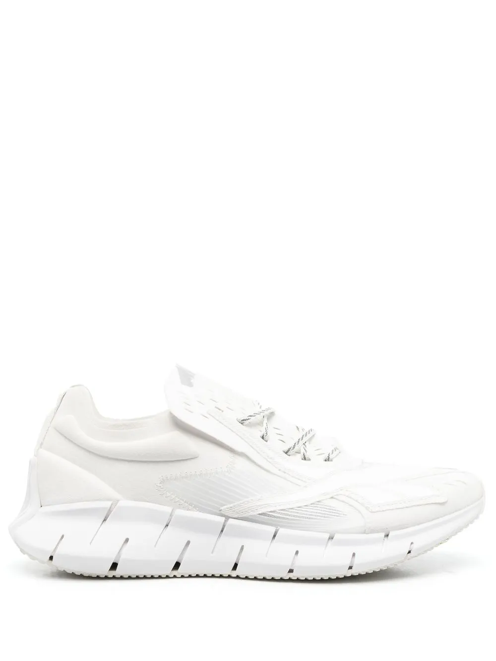 

Reebok tenis Zig 3D Storm de Reebok x Maison Margiela - Blanco