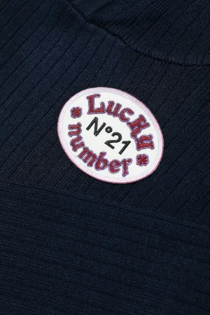 Logo-Appliqué Hoodie