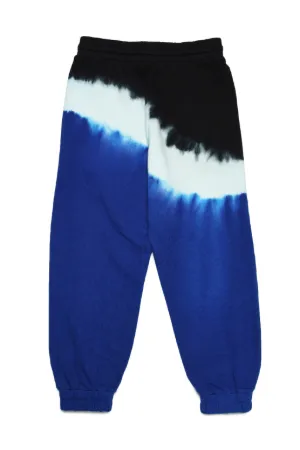 Tie-Dye Cotton Sweatpants