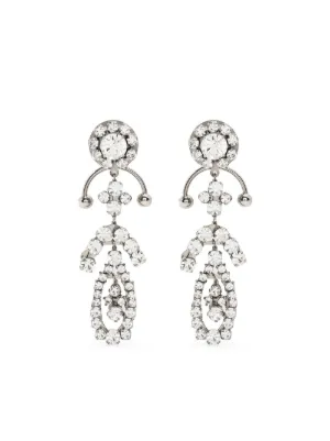 Blossom earring Argento Farfetch Donna Accessori Gioielli Orecchini 