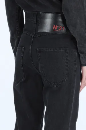 Straight-Leg Jeans