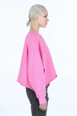 Logo-Embroidered Cotton Sweatshirt