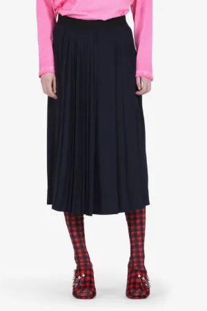 Pleated Skirt