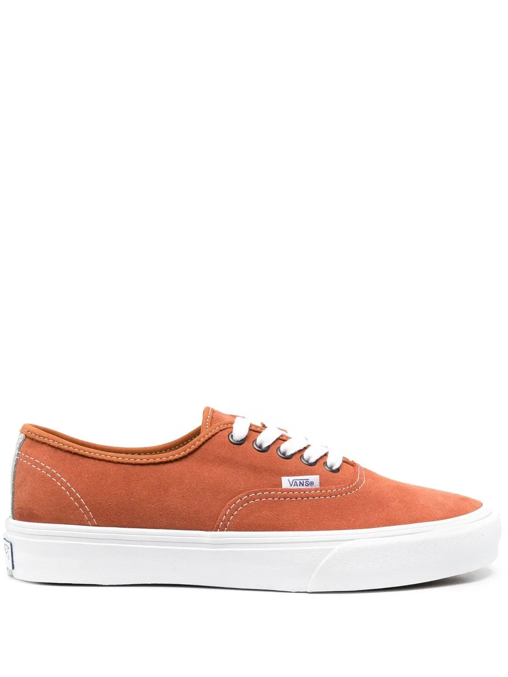 

Vans OG Authentic suede sneakers - Brown