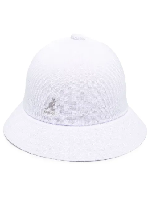 Kangol logo刺绣渔夫帽