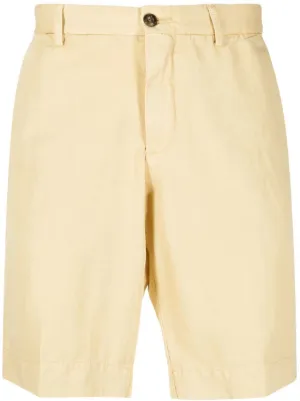 Briglia 1949 Khaki Shorts for Men on 
