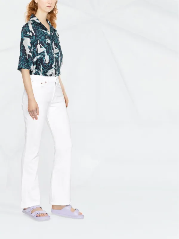Humanity Emanuelle Bootcut Jeans - Farfetch