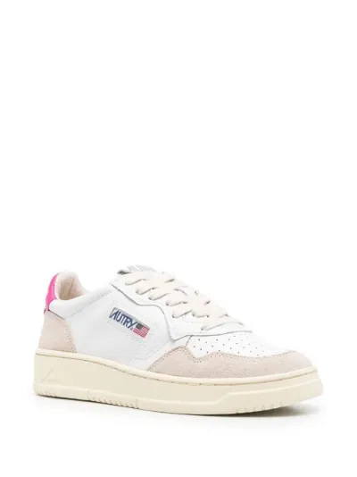 autry low sneakers