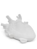 Seletti Love in a Box porcelain box - White