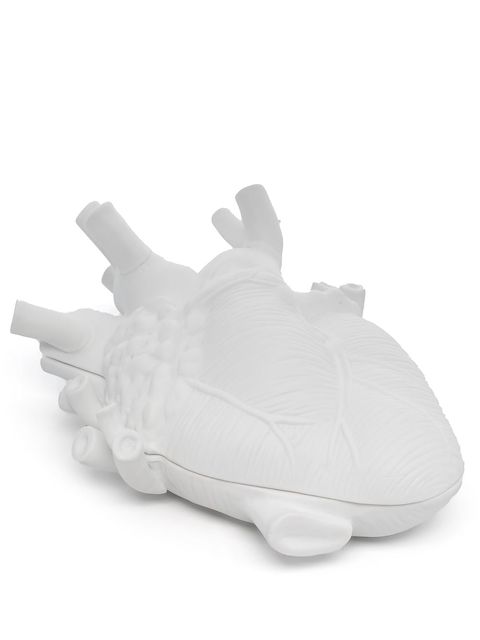 Seletti Love in a Box porcelain box 