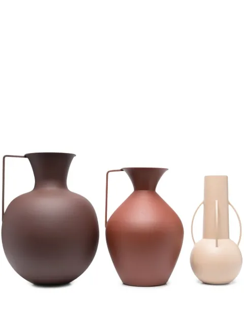 POLSPOTTEN Roman vase set (set of 3)