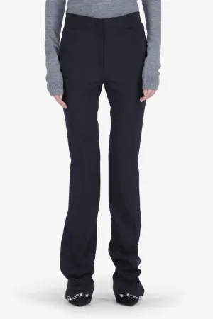 Slim-Fit Trousers