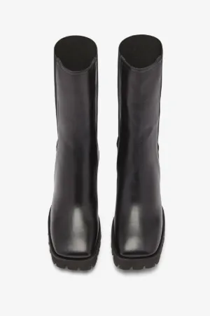 Chunky Chelsea Boots