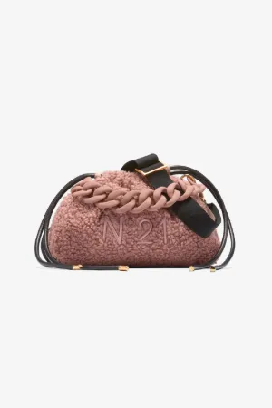 Eva Mini Logo-Embroidered Crossbody Bag